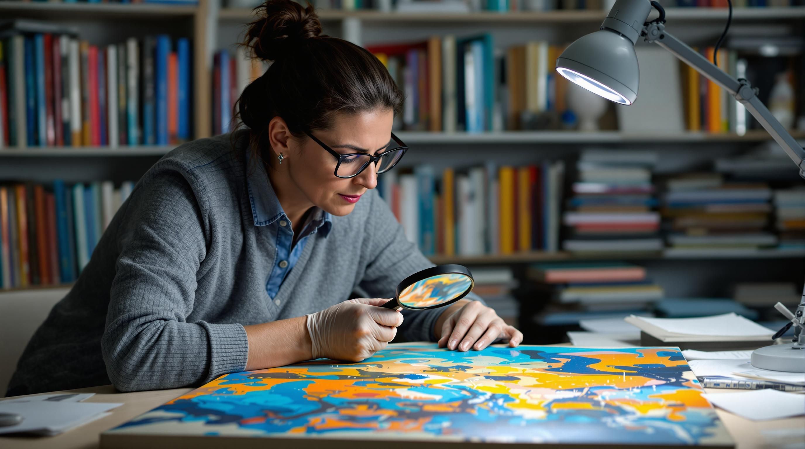 What Does an Art Appraiser Do? A Comprehensive Guide to Art Valuation