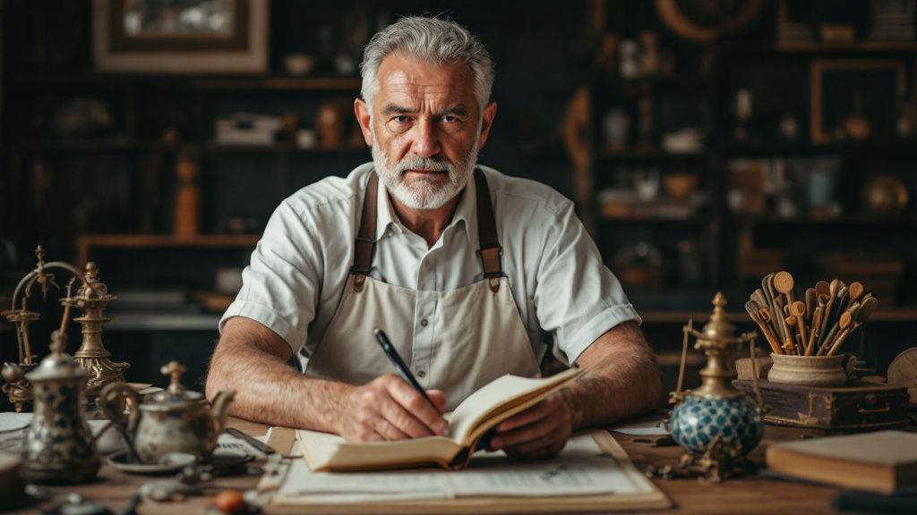 Antique/Car/Valuation Professionals - Art Appraiser in Kingston