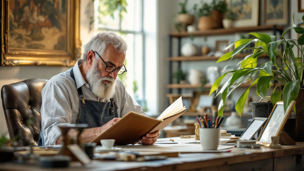 2\. Fontaine’s Auction Gallery - Art Appraiser in Palm Beach