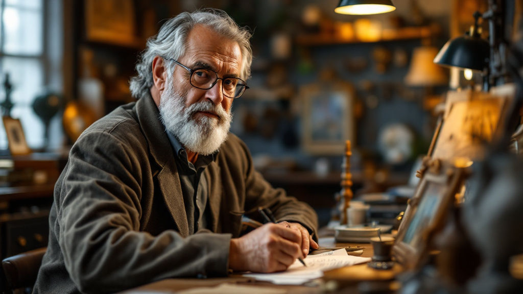 (A) Collector Vehicles - Art Appraiser in Thunder Bay