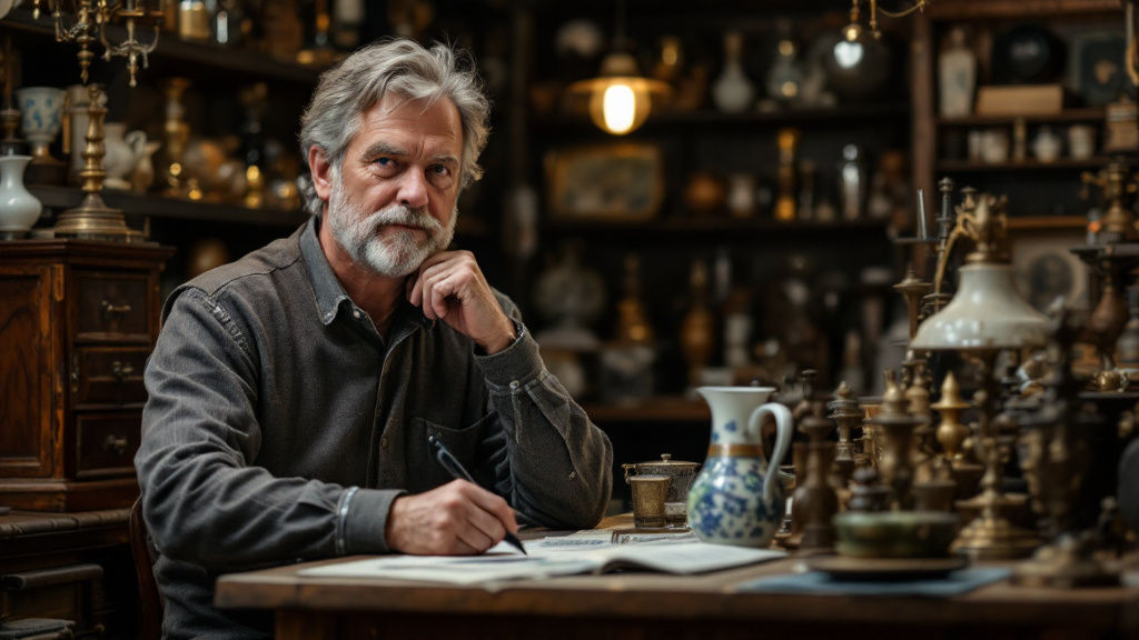 (B) Art & Memorabilia - Art Appraiser in Thunder Bay