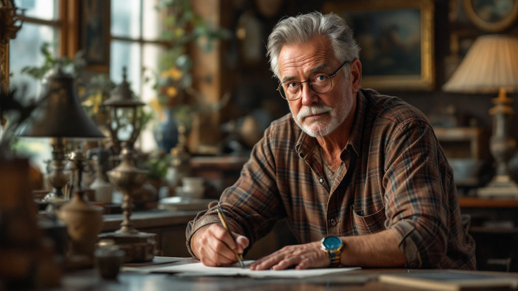 Toledo Antique Appraisals - Art Appraiser in Toledo