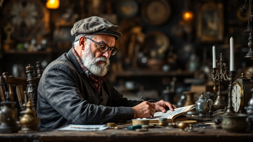 Heritage Valuations Whitehorse - Art Appraiser in Whitehorse