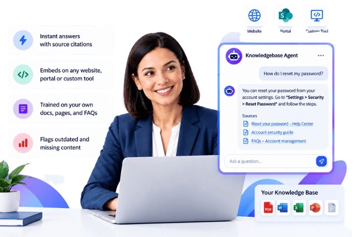 knowledgebase agent
