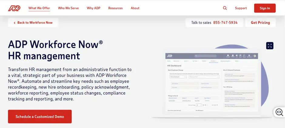 HR Management Tool