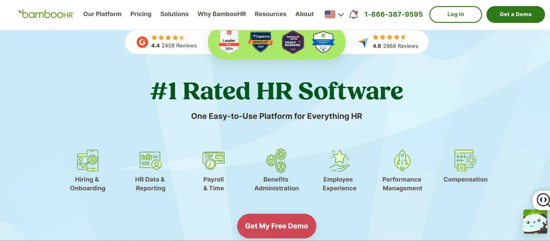 BambooHR