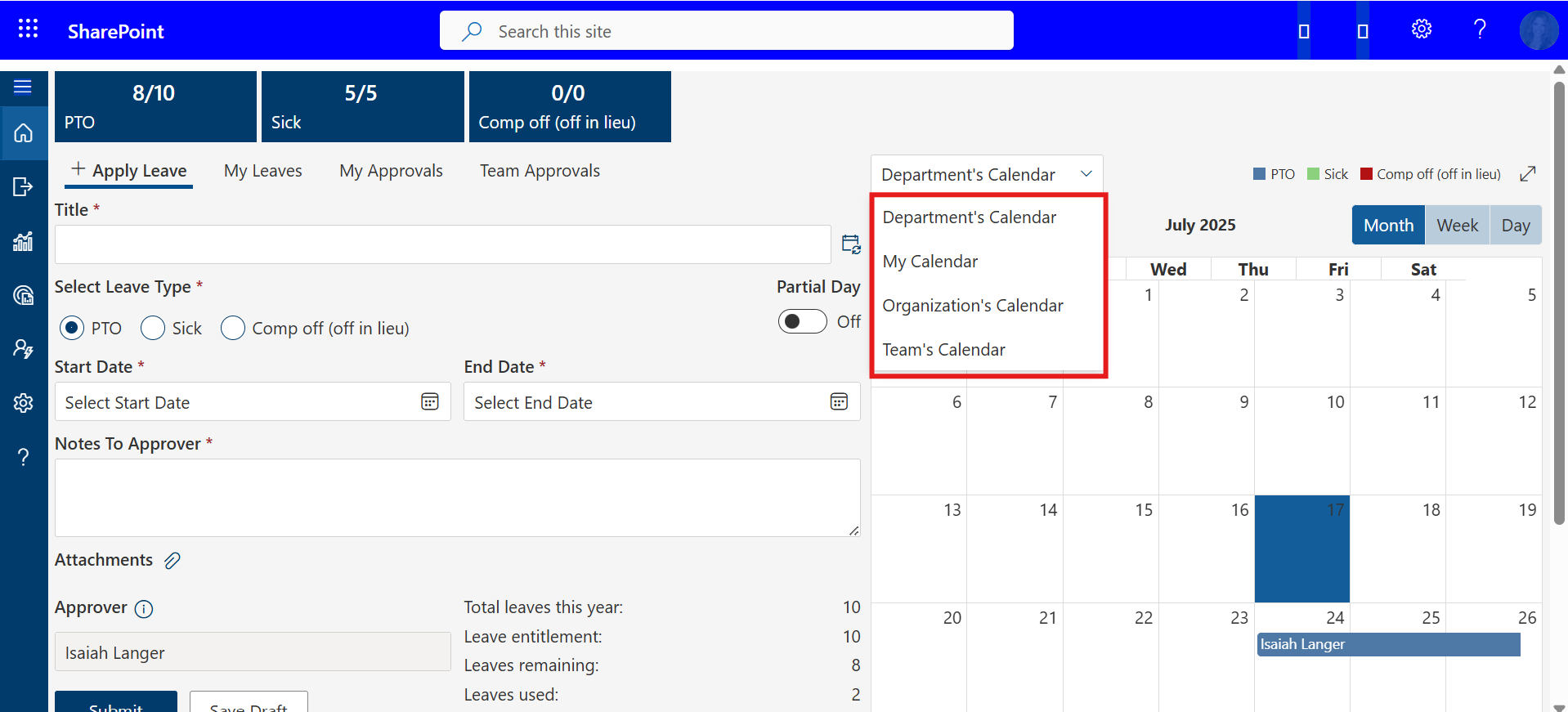 Calendar-Sync-software