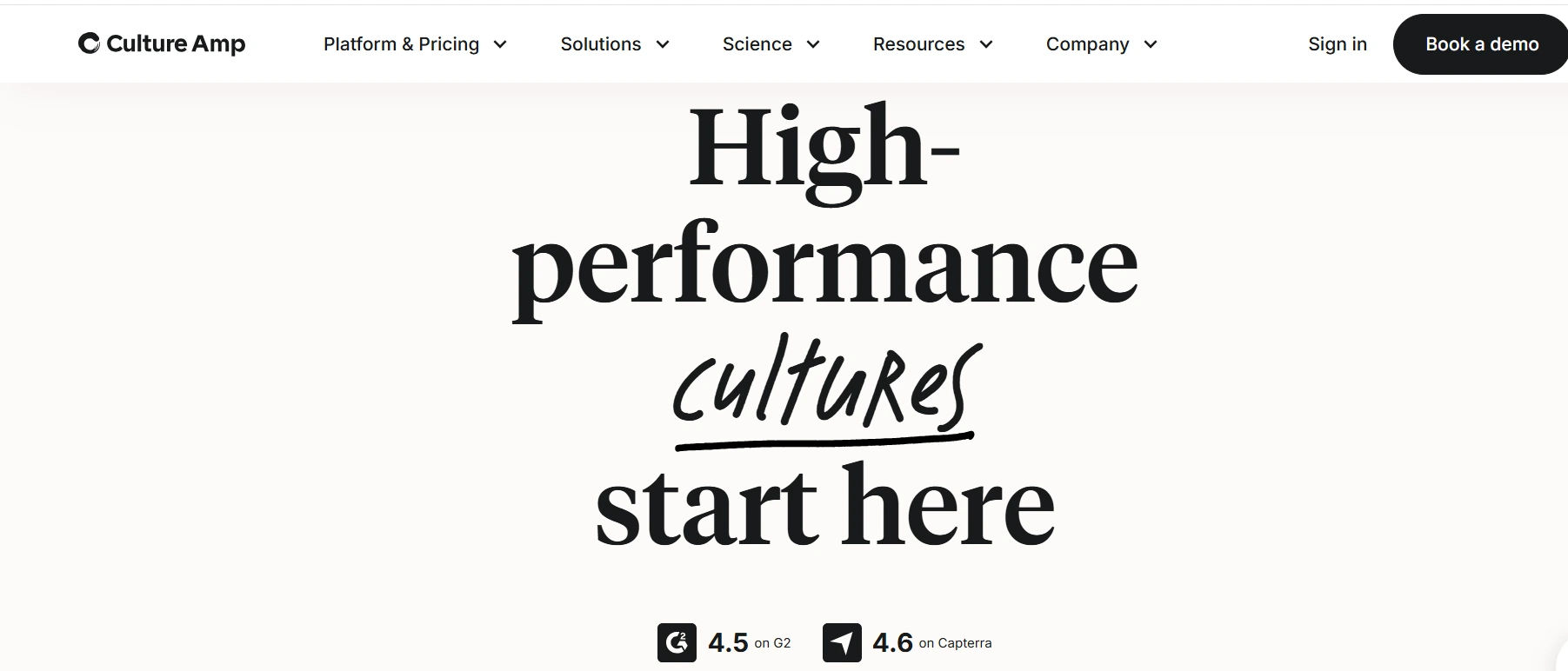 Culture