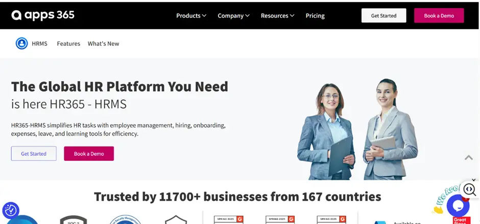 HR Management Tool