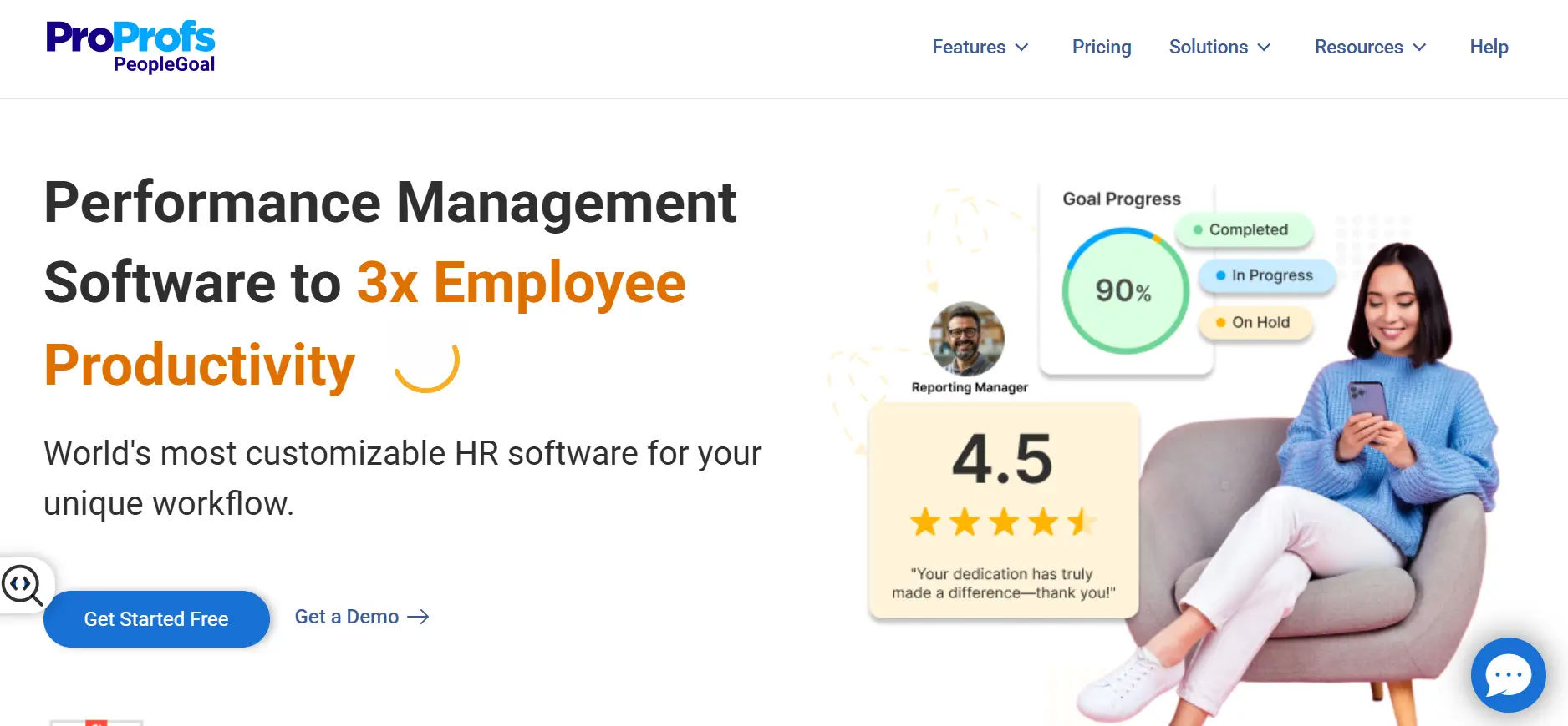 Performance Evaluation Tool