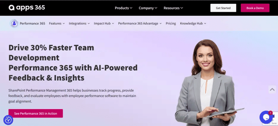 Performance Management 365