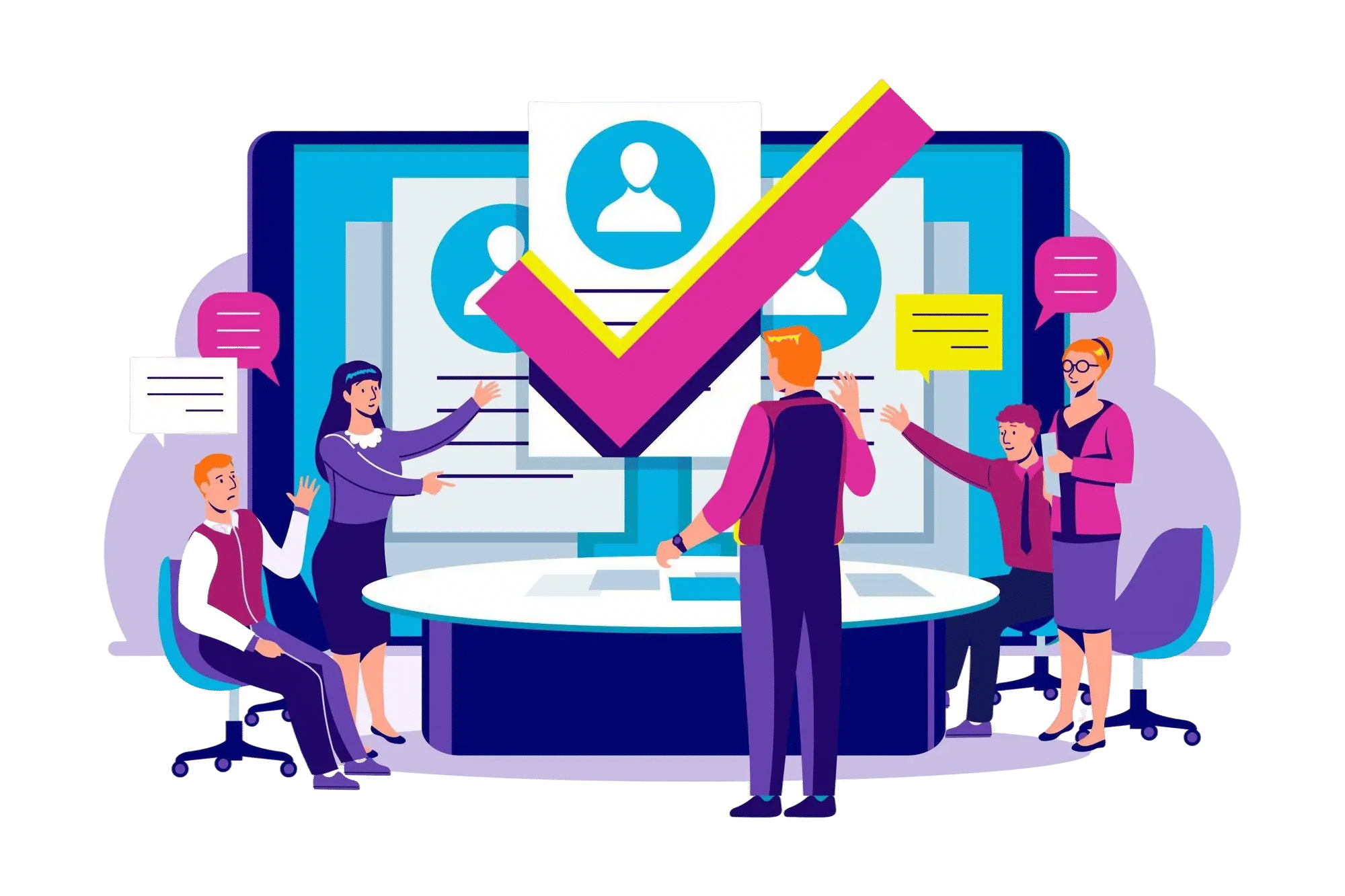 recruitment management 365