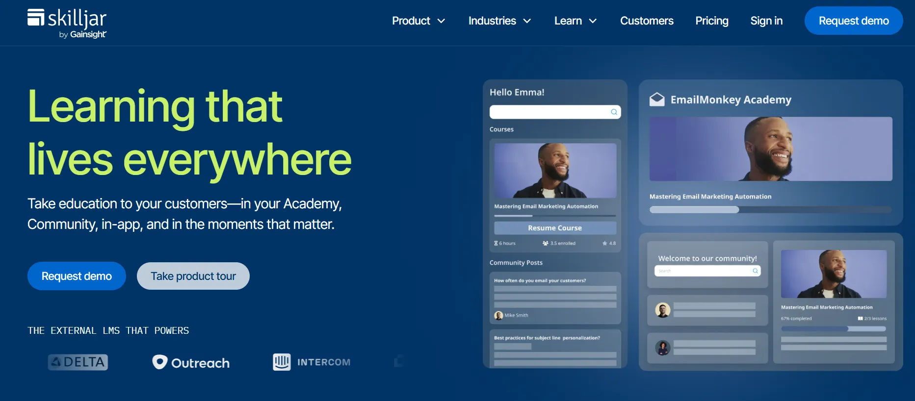 LMS Workflow Automation