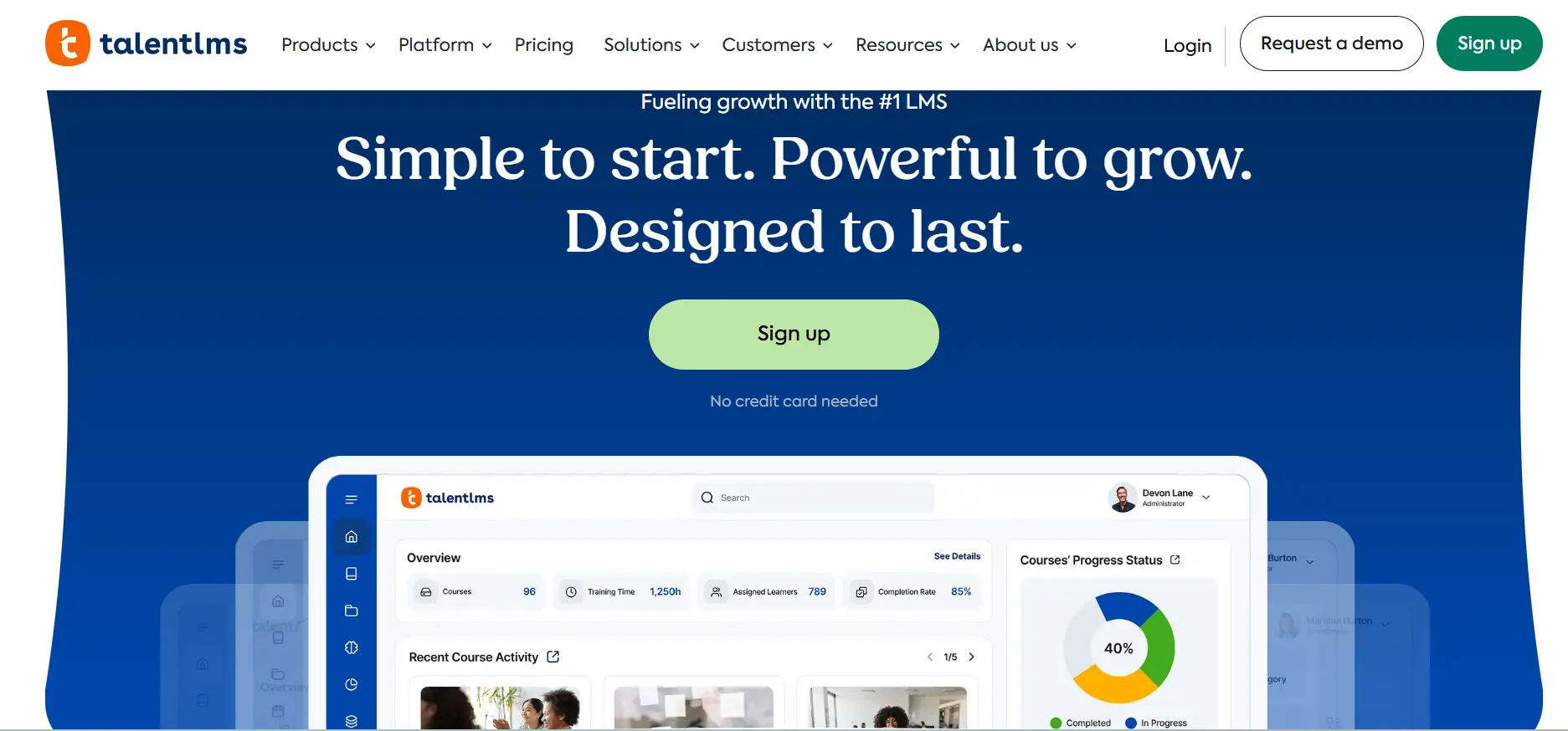 how to create an eLearning course