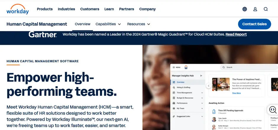 HR Management Tool