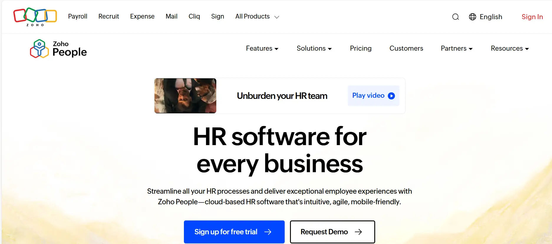 HR365 HRMS