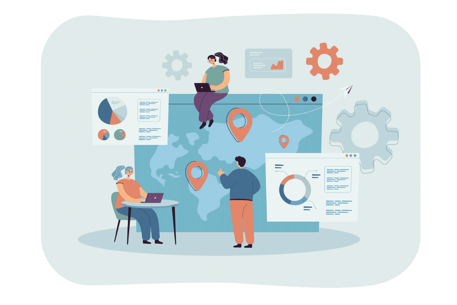 allocate resources across multiple projects in sharepoint