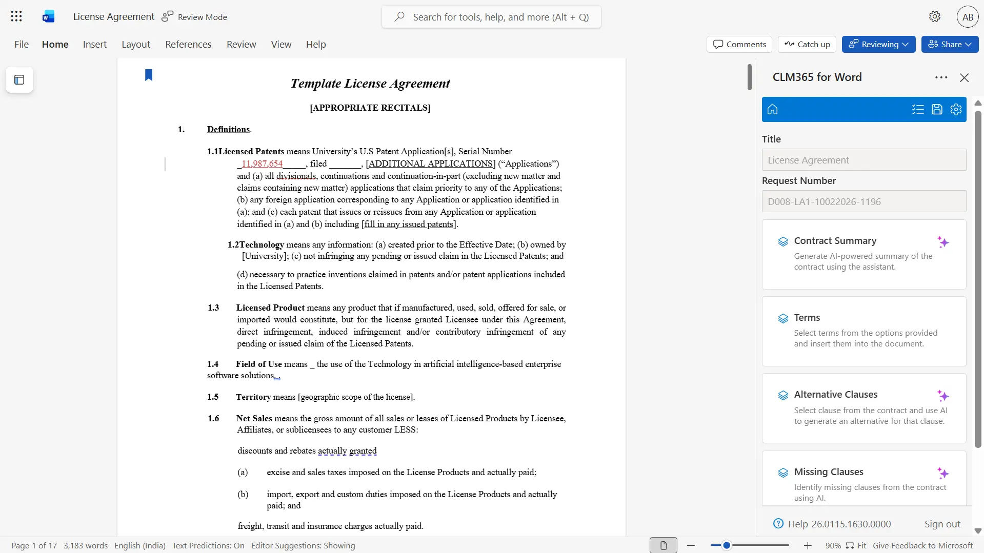 best-contract-redlining-software
