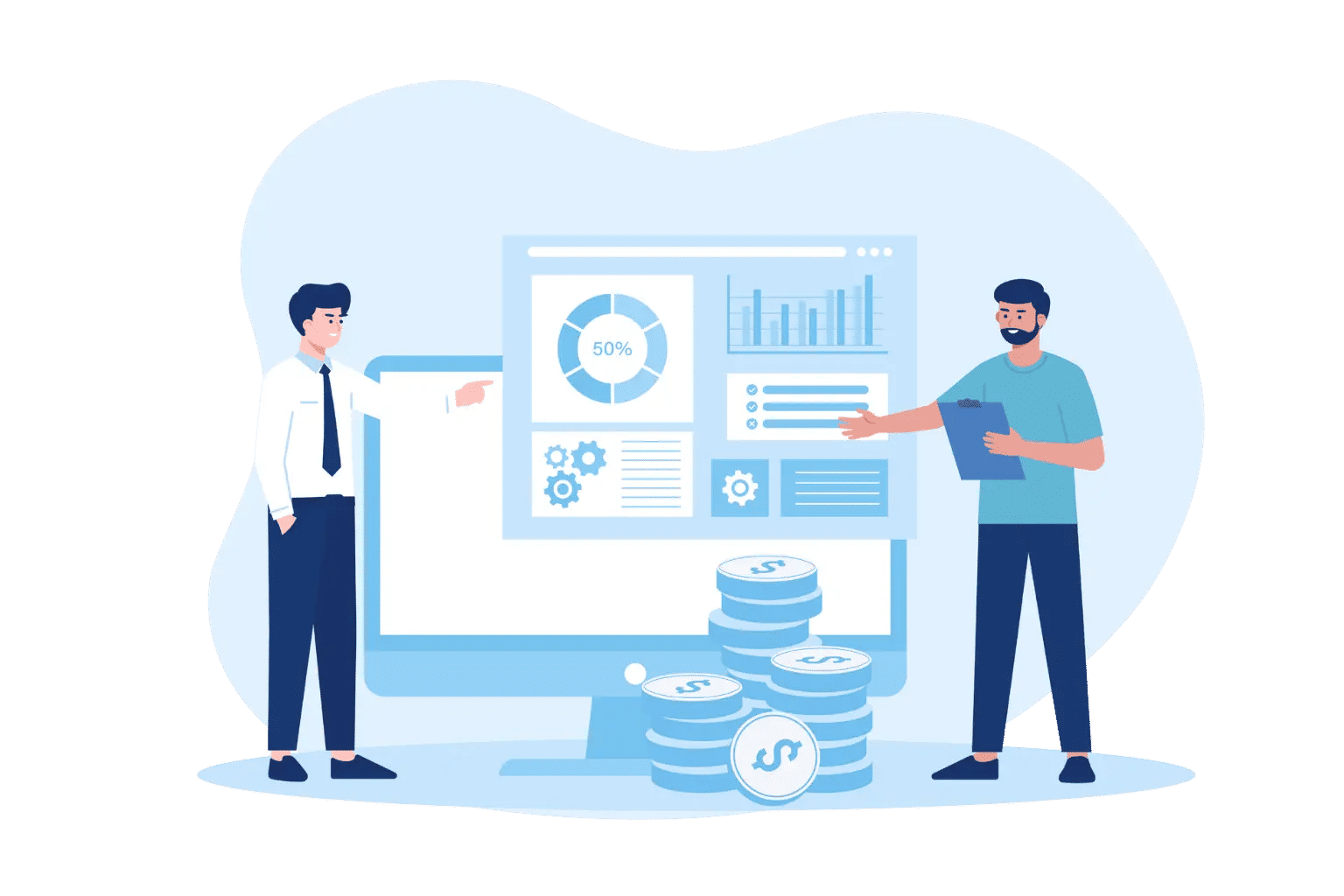 SaaS billing software