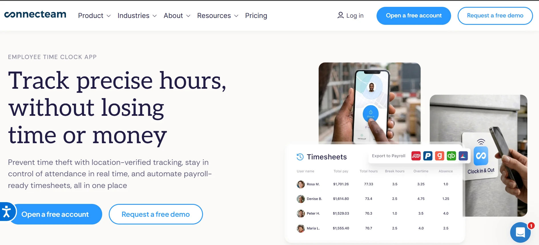 connecteam