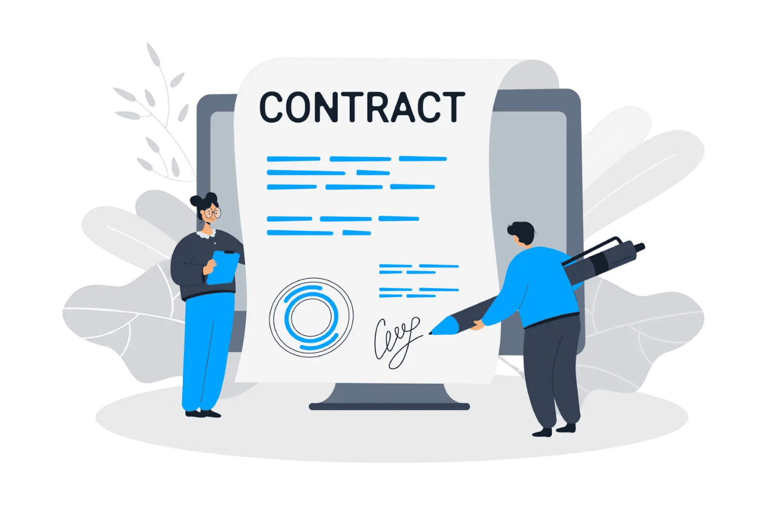 contract