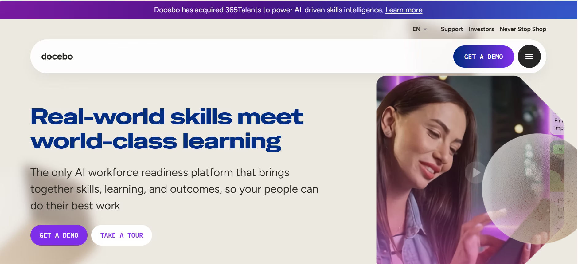 Microsoft Learning Management