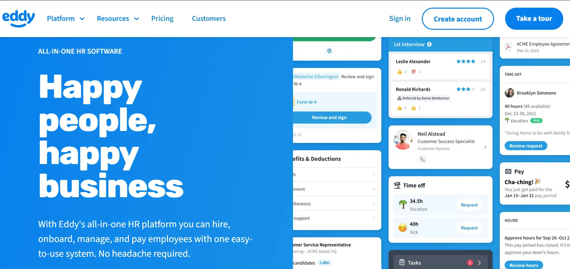 Employee Onboarding Software