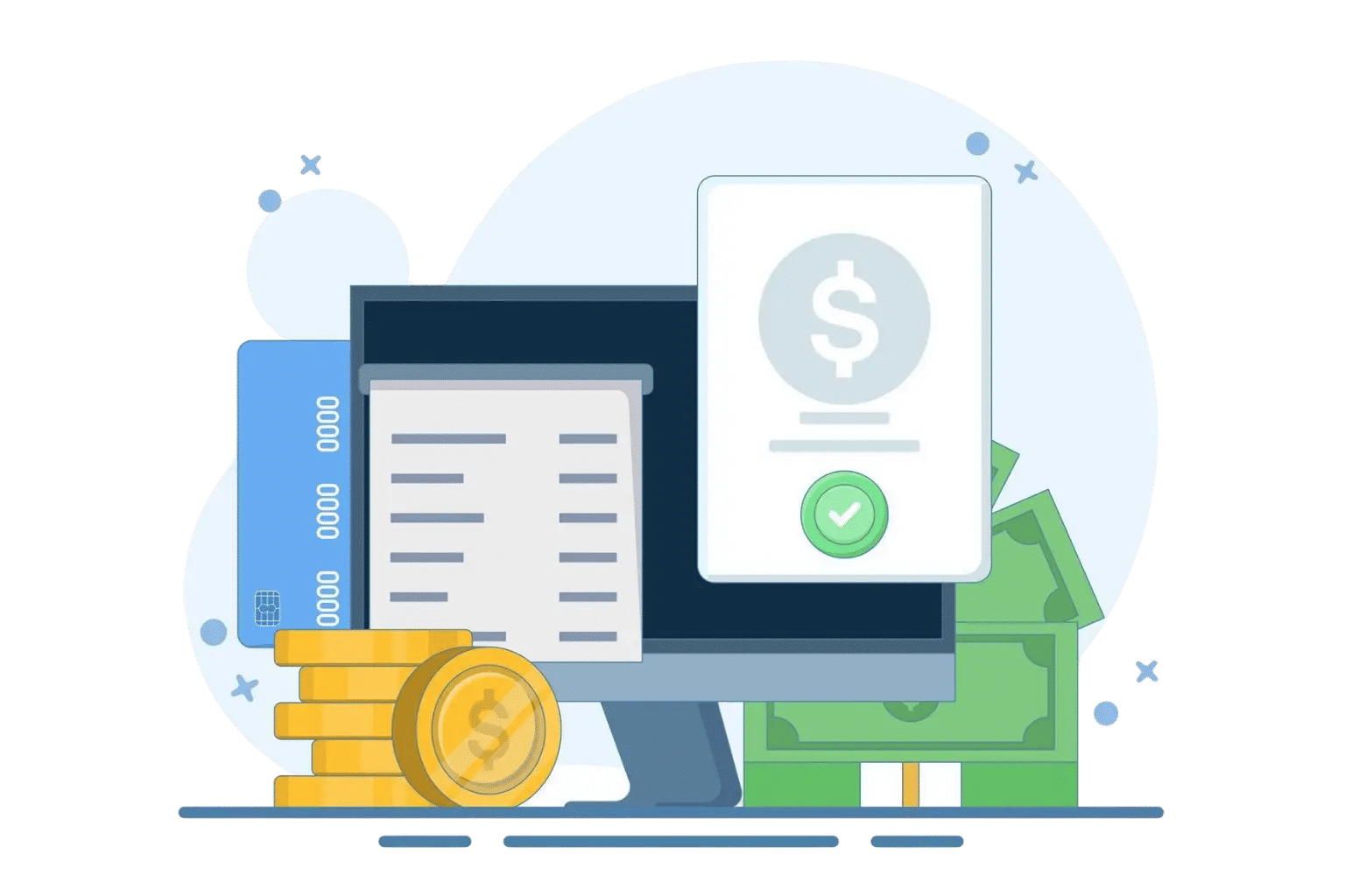 expense management software for small business