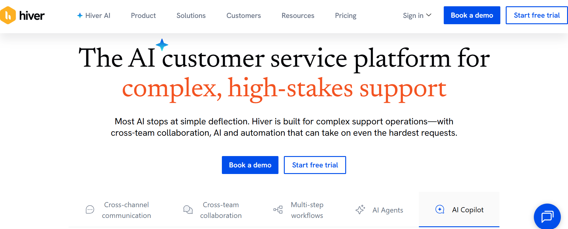 hiver helpdesk