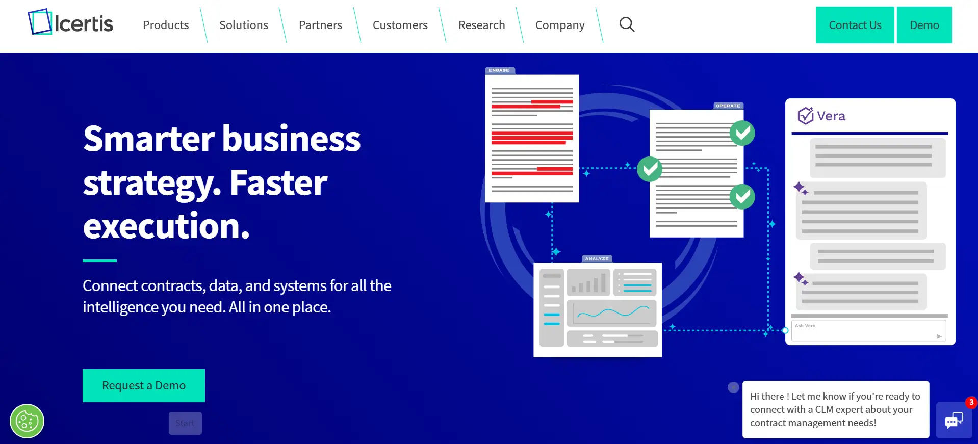 Contract Management System Software