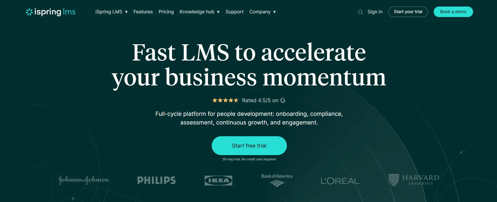 LMS Workflow Automation