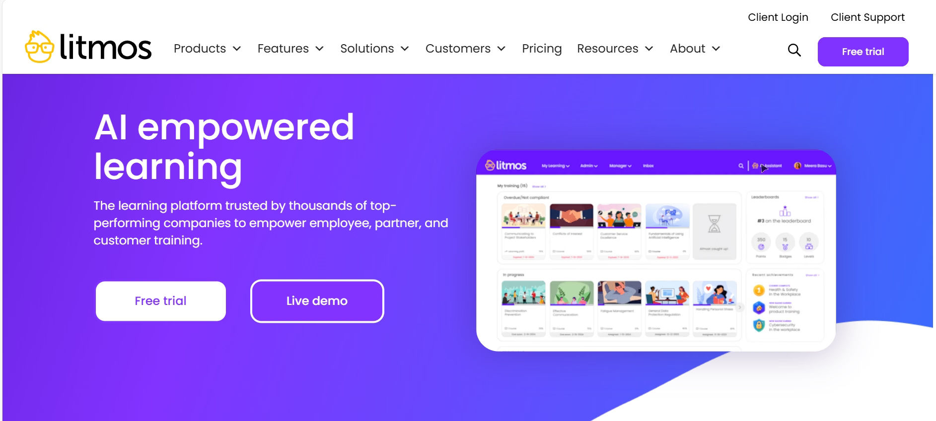 Microsoft Learning Management
