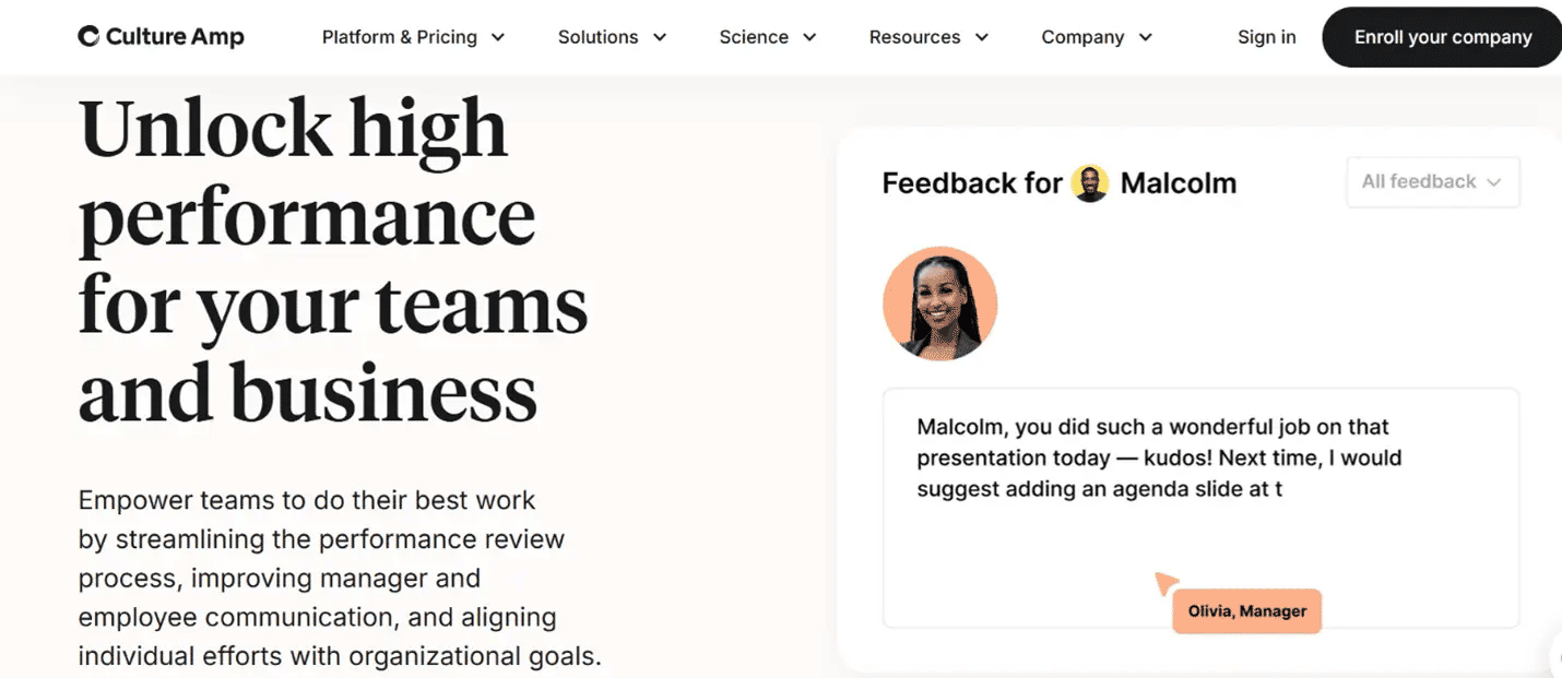 Lattice Alternatives