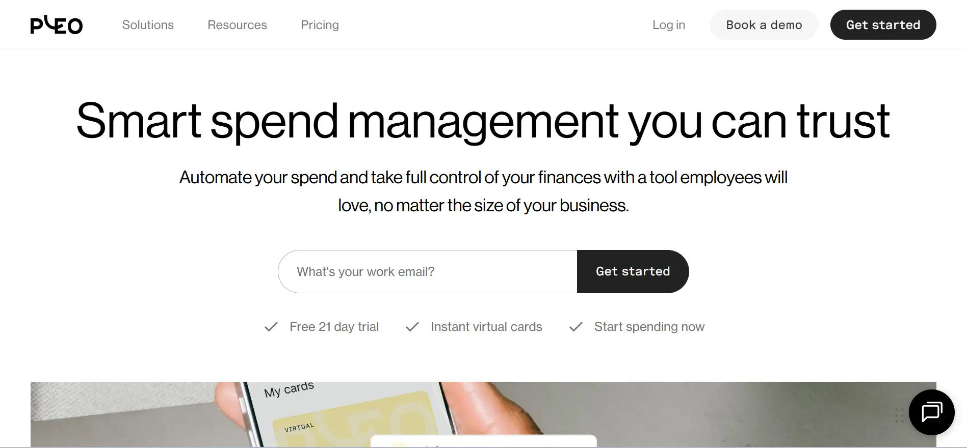 expense management app