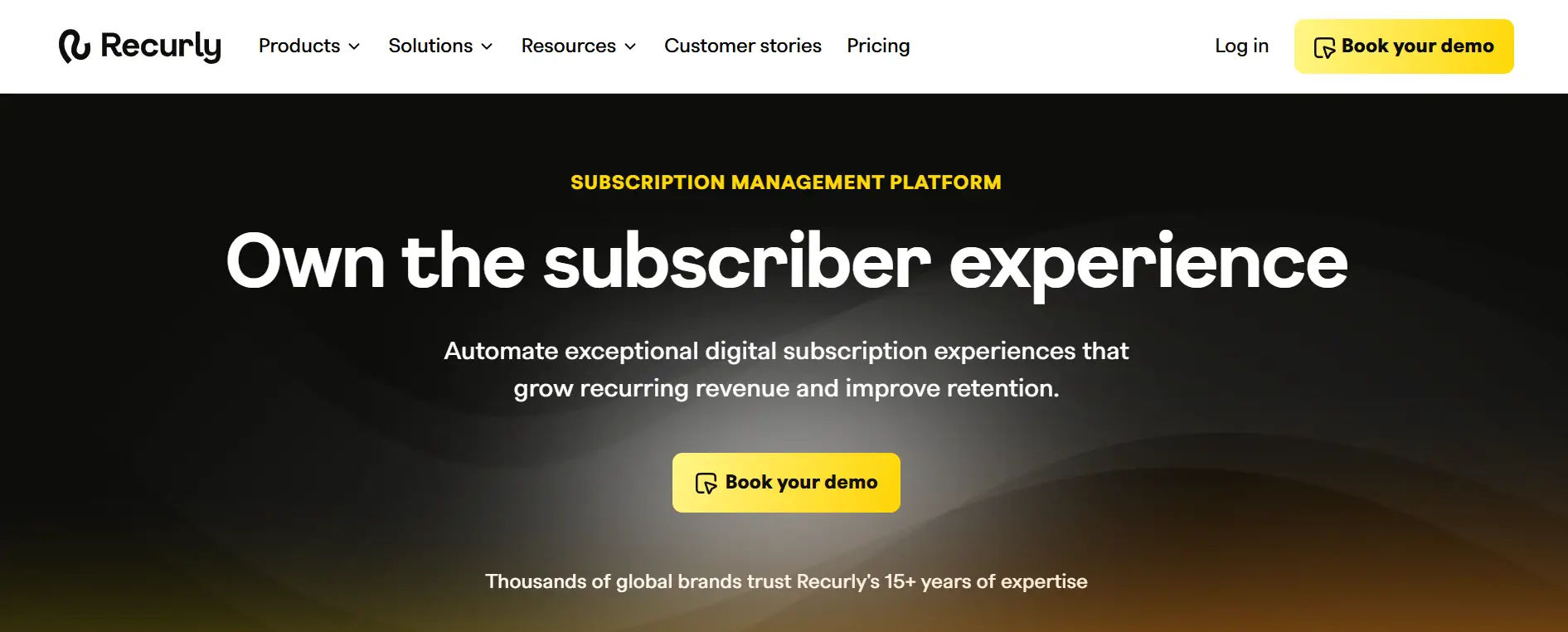 SaaS billing software