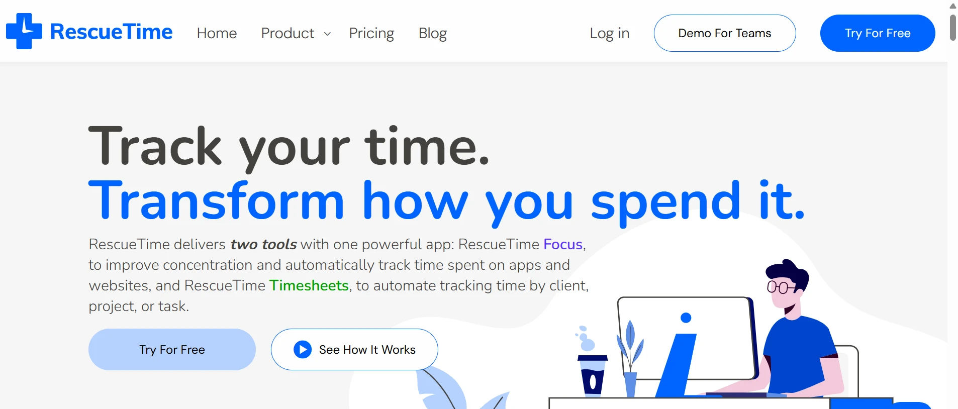 rescuetime