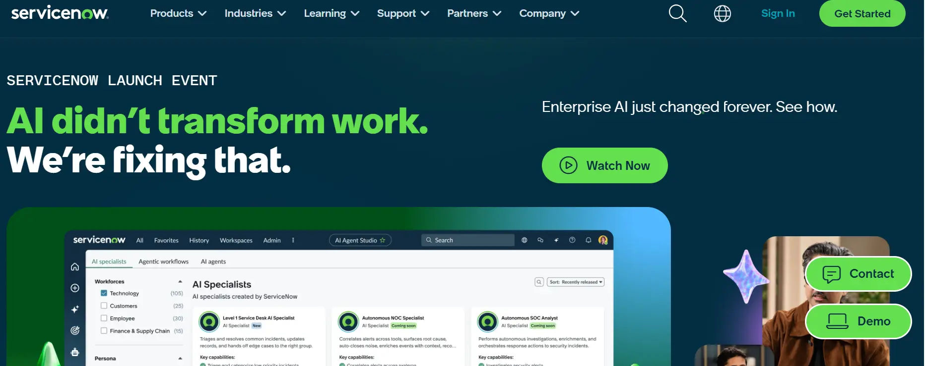 servicenow