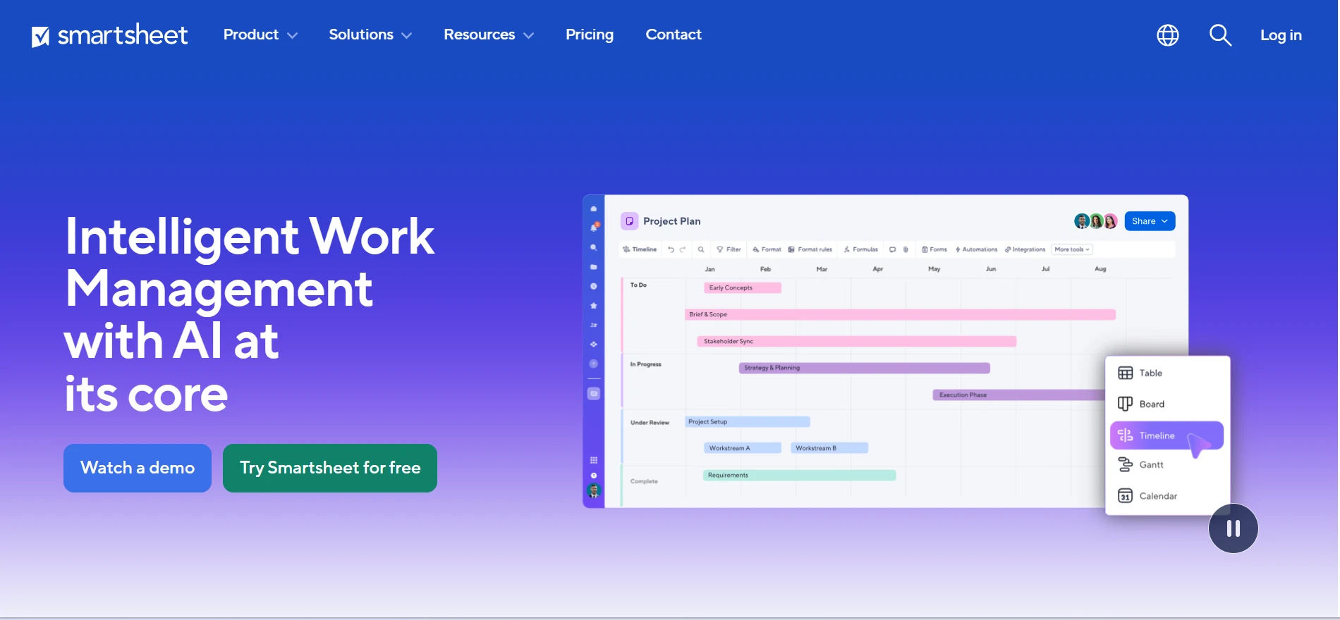 smartsheet