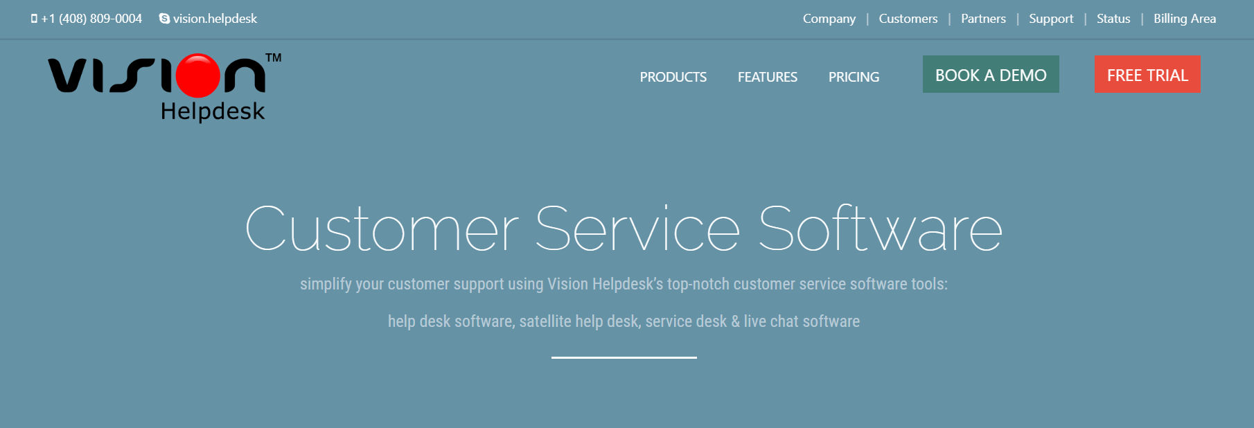 vision-helpdesk