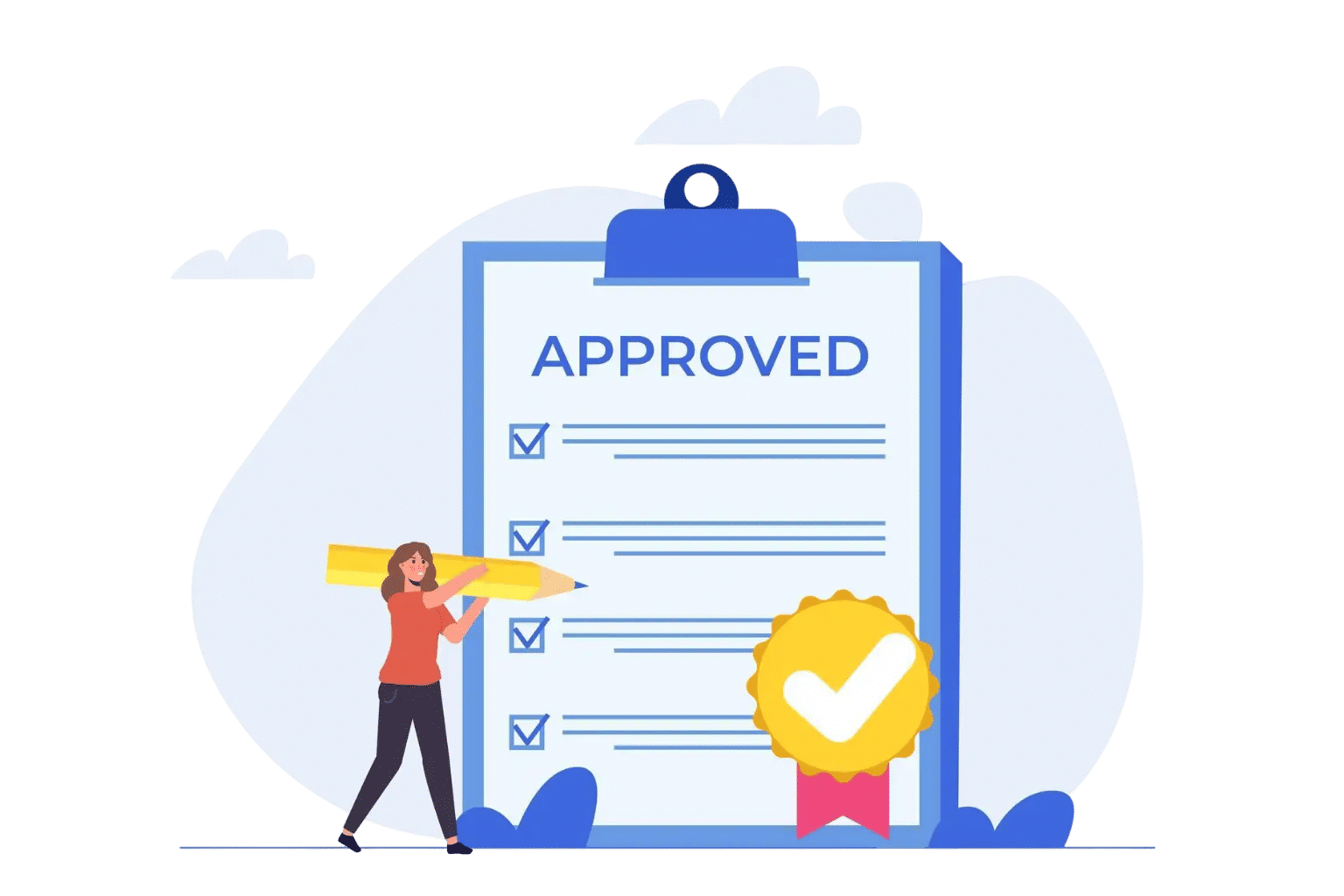 custom form and approval workflow