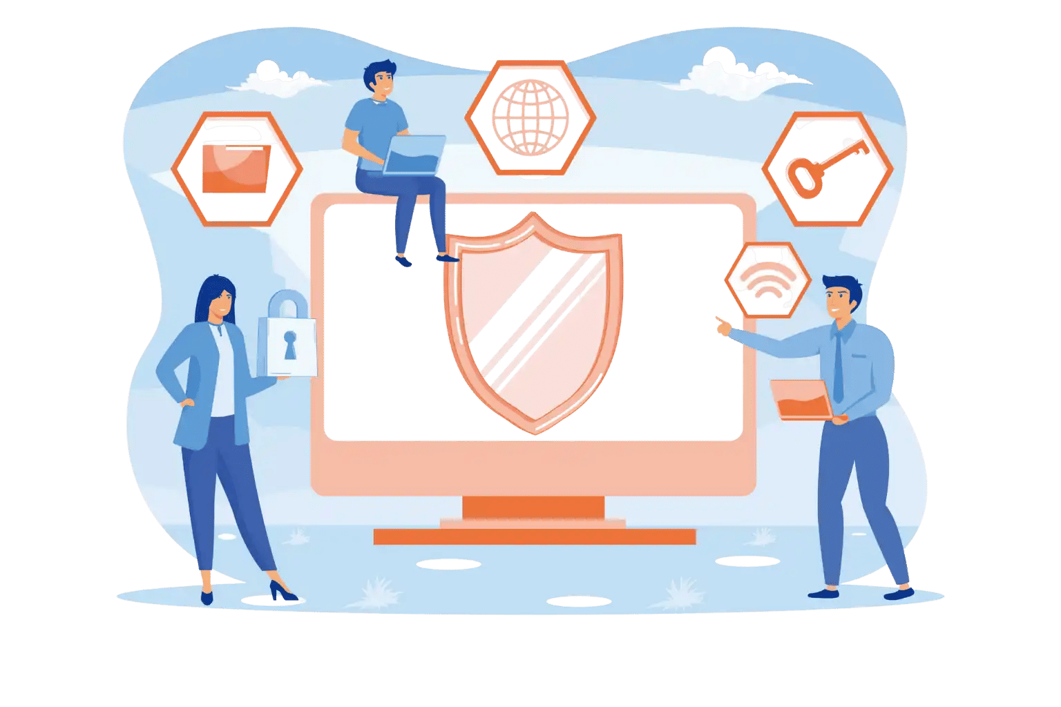 helpdesk rules automation