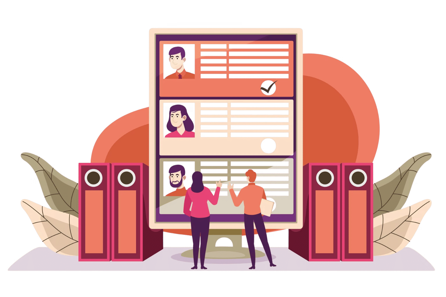 AI skill finder