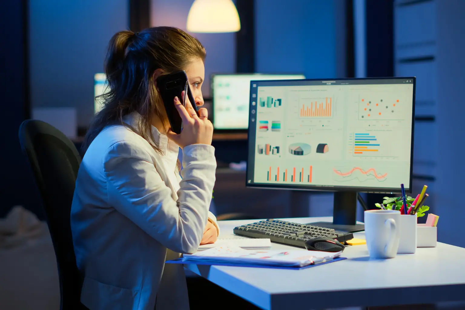 asset management complete data