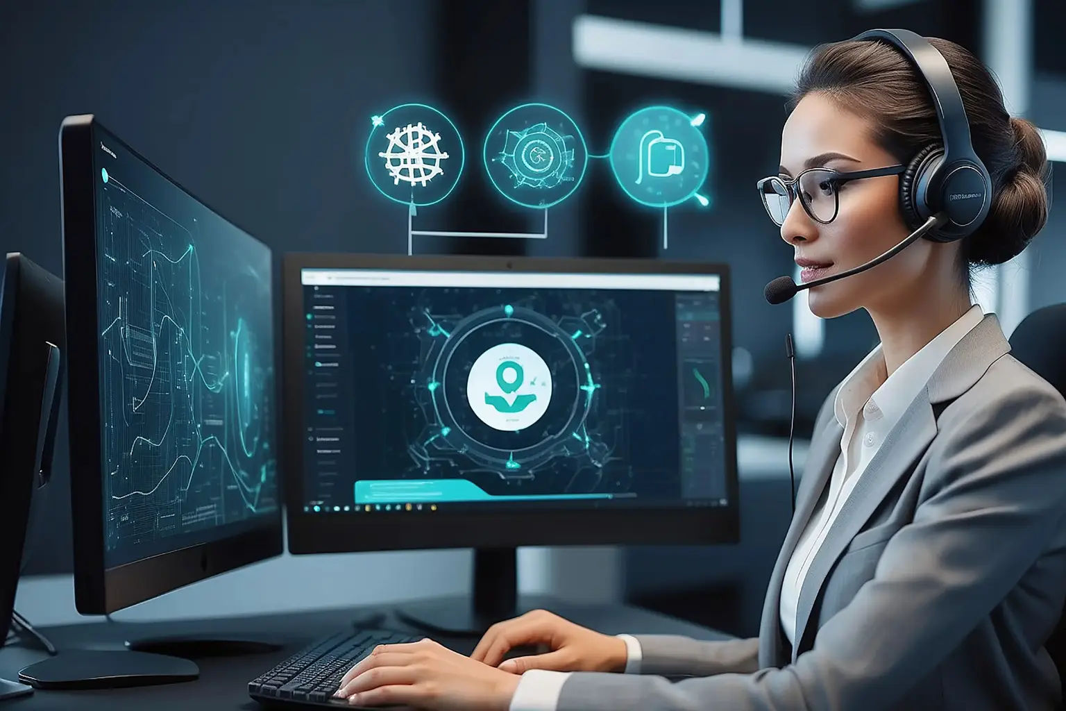 ai helpdesk software