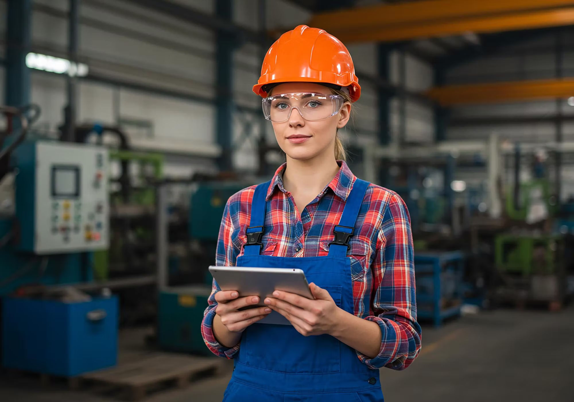 Helpdesk software for manufacturing