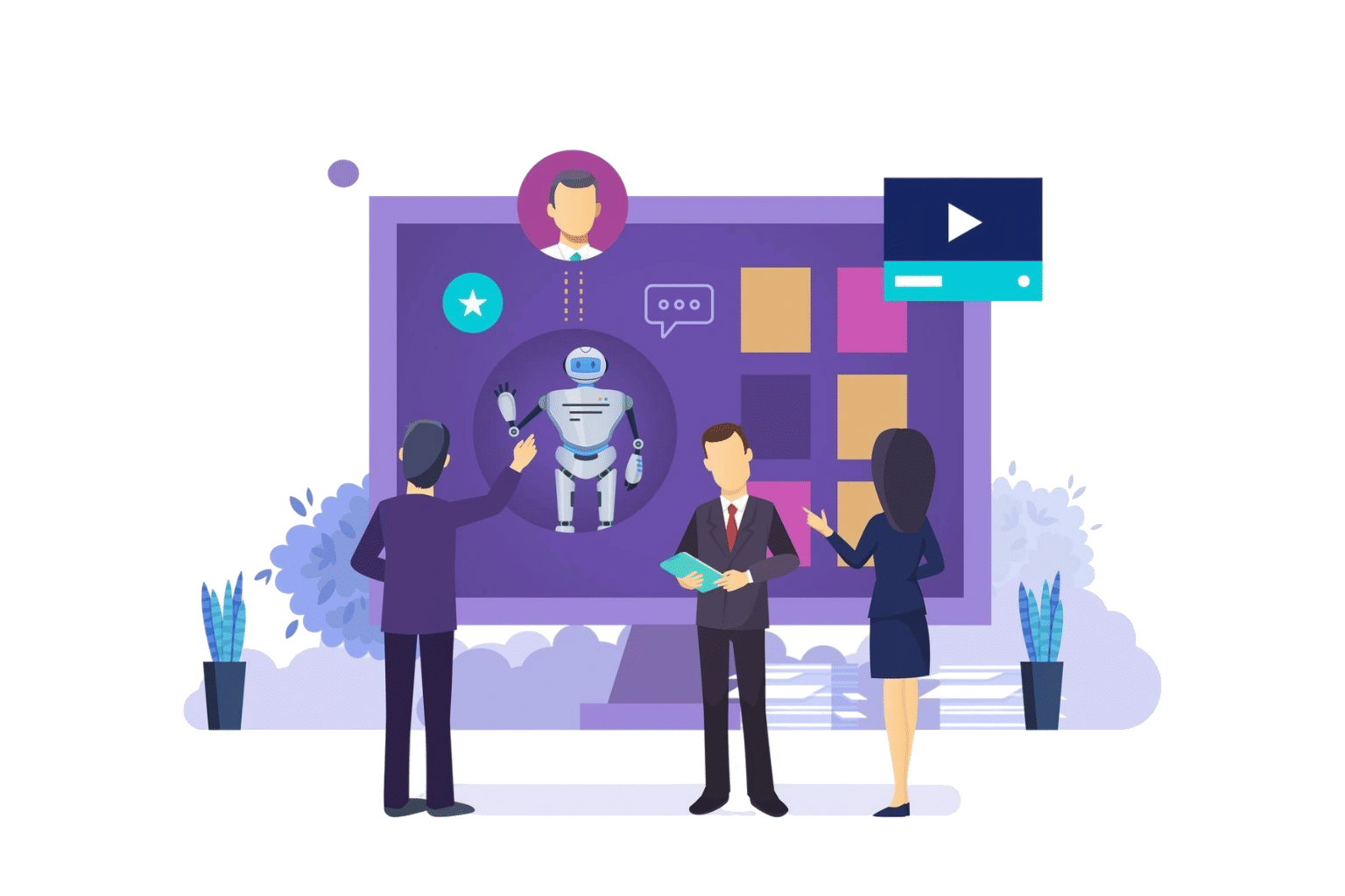 AI Agent for hr