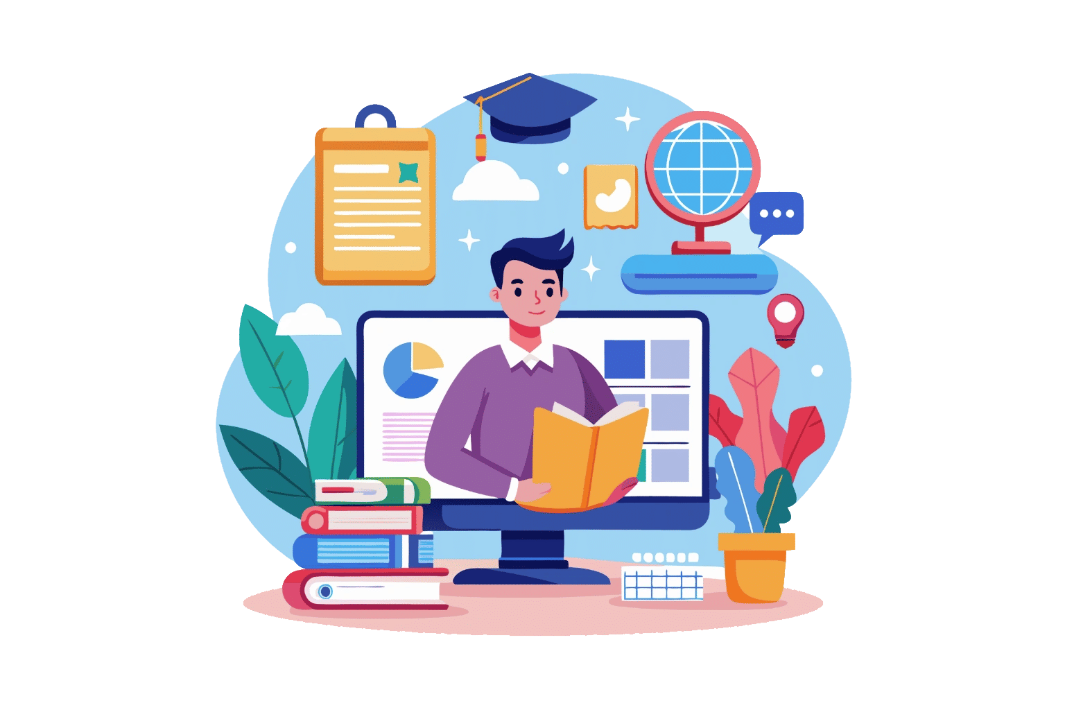 Hrms-Employee-Learning-management