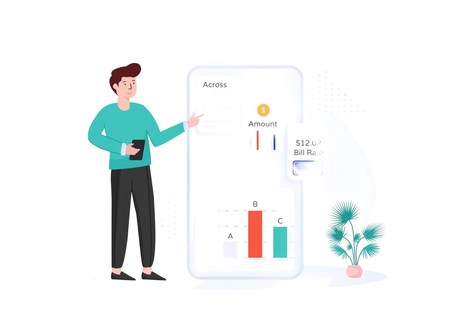 Hrms-Receipt-scanning from Mobile