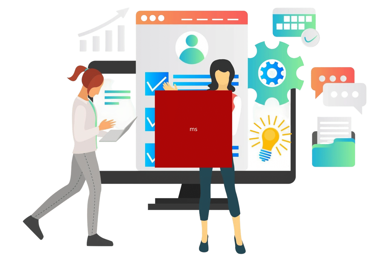 Hrms-advantages