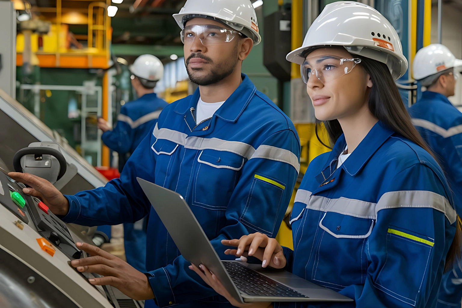 Manufacturing